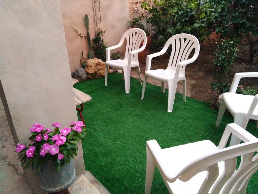 Ca Bienvenida Villa Miramar Buitenkant foto