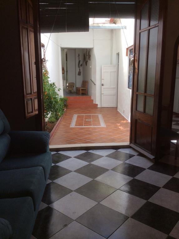 Ca Bienvenida Villa Miramar Buitenkant foto
