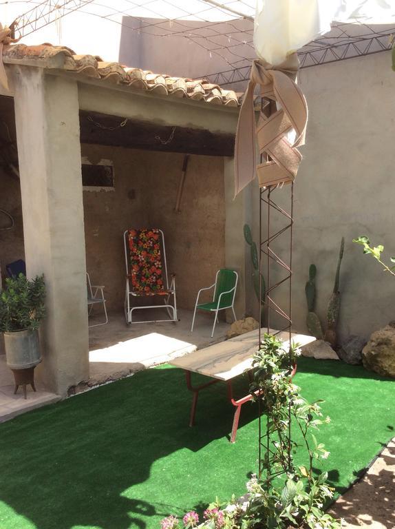 Ca Bienvenida Villa Miramar Buitenkant foto