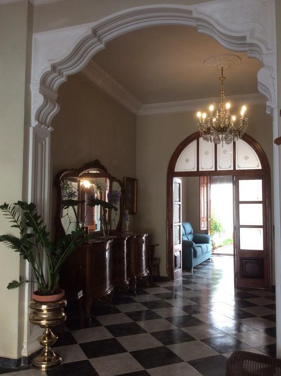 Ca Bienvenida Villa Miramar Buitenkant foto