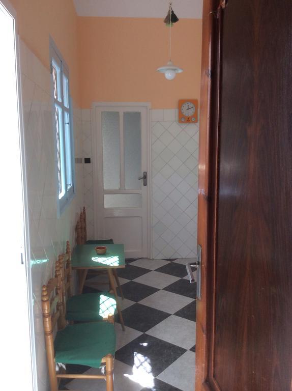 Ca Bienvenida Villa Miramar Buitenkant foto